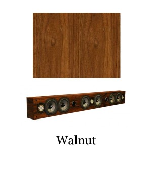 Legacy Audio SoundBar 7" Walnut
