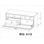 Munari BG413GRO