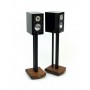 Atacama Moseco 5 Satin Black/Dark Oak Effect