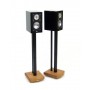 Atacama Moseco 7 Satin Black/Light Oak Effect