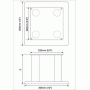 Atacama SL 400i Cesium