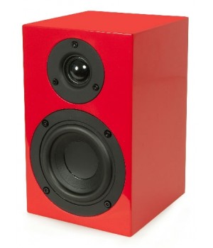 Полочная акустика Pro-Ject Speaker Box 4 Red