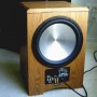 Legacy Audio Point One Curly Maple