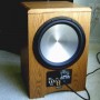 Legacy Audio Point One Walnut