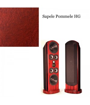 Legacy Audio Whisper HD Sapele Pommele HG