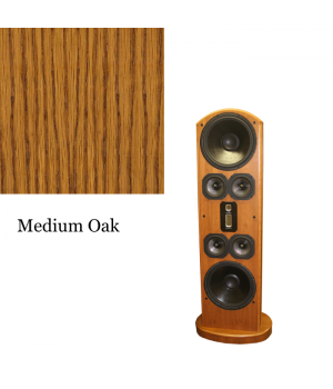 Legacy Audio Whisper XD Medium Oak