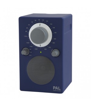 Tivoli Audio PAL Electric Blue