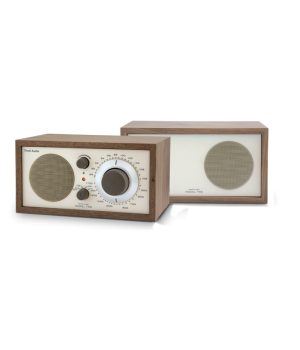 Tivoli Audio Model Two Classic Walnut/Beige