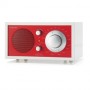 Tivoli Audio Model One Frost White/Ember Red