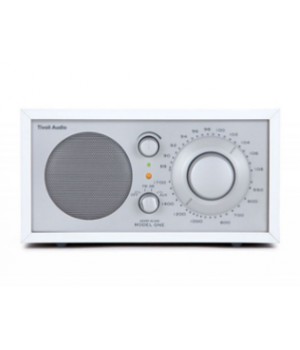 Tivoli Audio Model One Silver/White