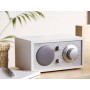 Tivoli Audio Model One Silver/White