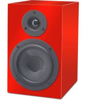Полочная акустика Pro-Ject Speaker Box 5 Red