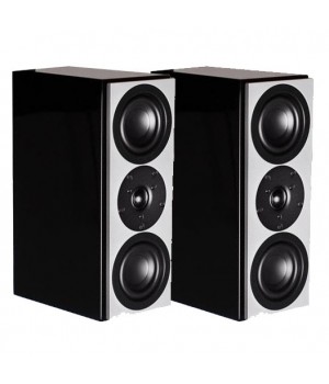 Полочная акустика System Audio SA Mantra 10 High Gloss Black