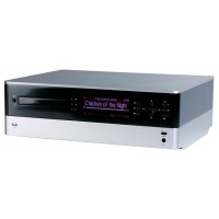 Blu-ray проигрыватель T+A K8 Silver/Black