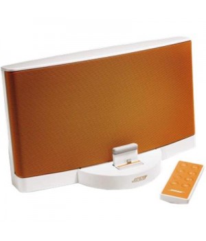 Bose SoundDock® III Digital Music System Orange
