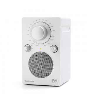 Tivoli Audio iPal White