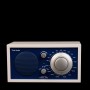 Tivoli Audio Model One Frost White/Atlantic Blue