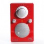 Tivoli Audio iPAL High Gloss Red