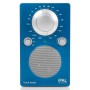 Tivoli Audio iPAL High Gloss Blue/Silver