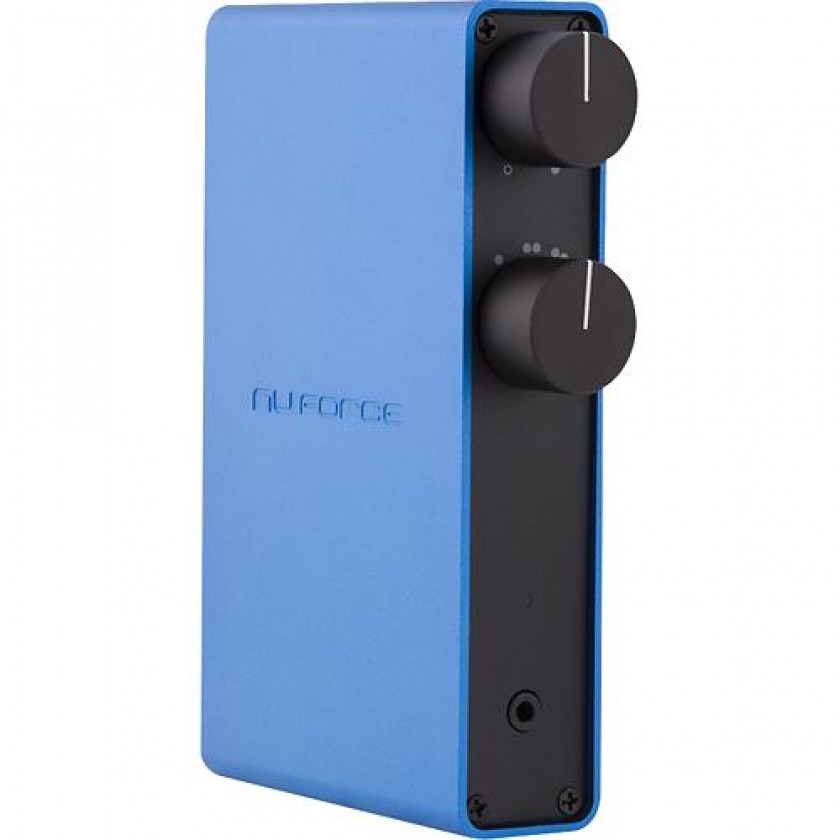 Интегральный усилитель NuForce Icon 2 Blue