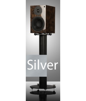Wilson Benesch Square One Stand Series II Silver