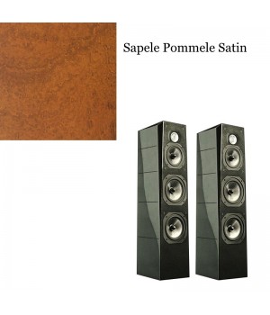 Legacy Audio Classic HD Sapele Pommele Satin