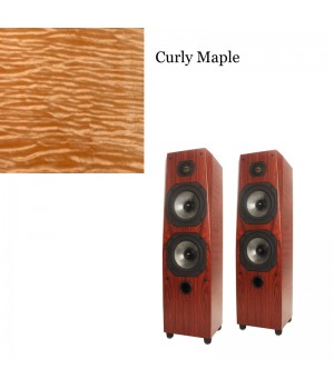 Legacy Audio Expression Curly Maple