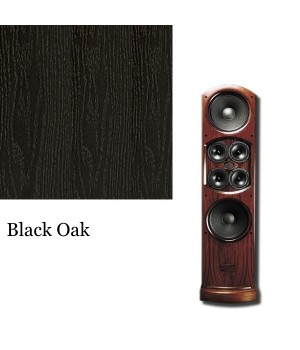 Legacy Audio Helix Black Oak