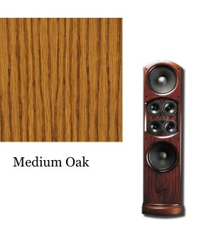Legacy Audio Helix Medium Oak