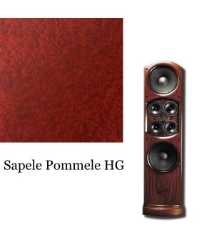 Legacy Audio Helix Sapele Pommele HG