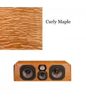 Legacy Audio Silverscreen HD Curly Maple
