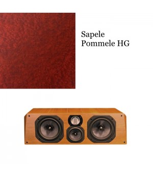 Legacy Audio Silverscreen HD Sapele Pommele HG